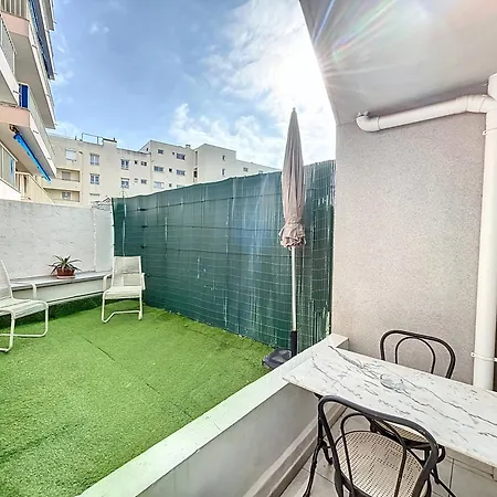 Apartment L'illette Antibes