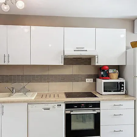 Apartment L'illette Antibes