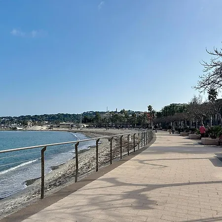 Daire L'illette Antibes
